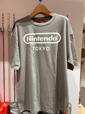 Nintendo Store Tokyo Exclusive T Shirts Store Limited Japan Video Game