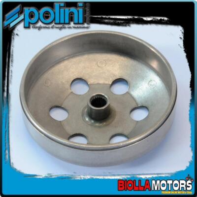 250.004 KUPPLUNGSGLOCKE POLINI D.107 HSC SC01 50