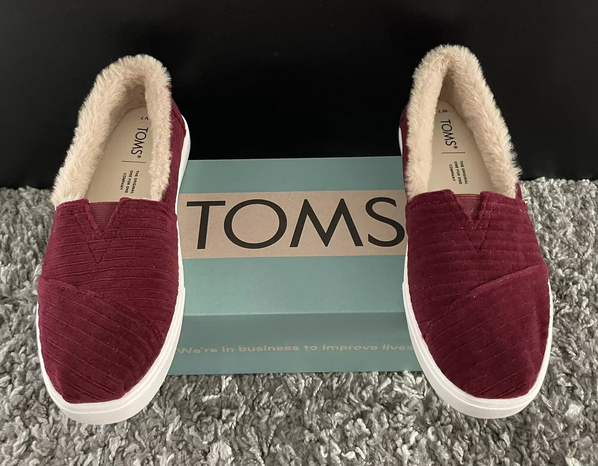 Toms shop cupsole alpargatas