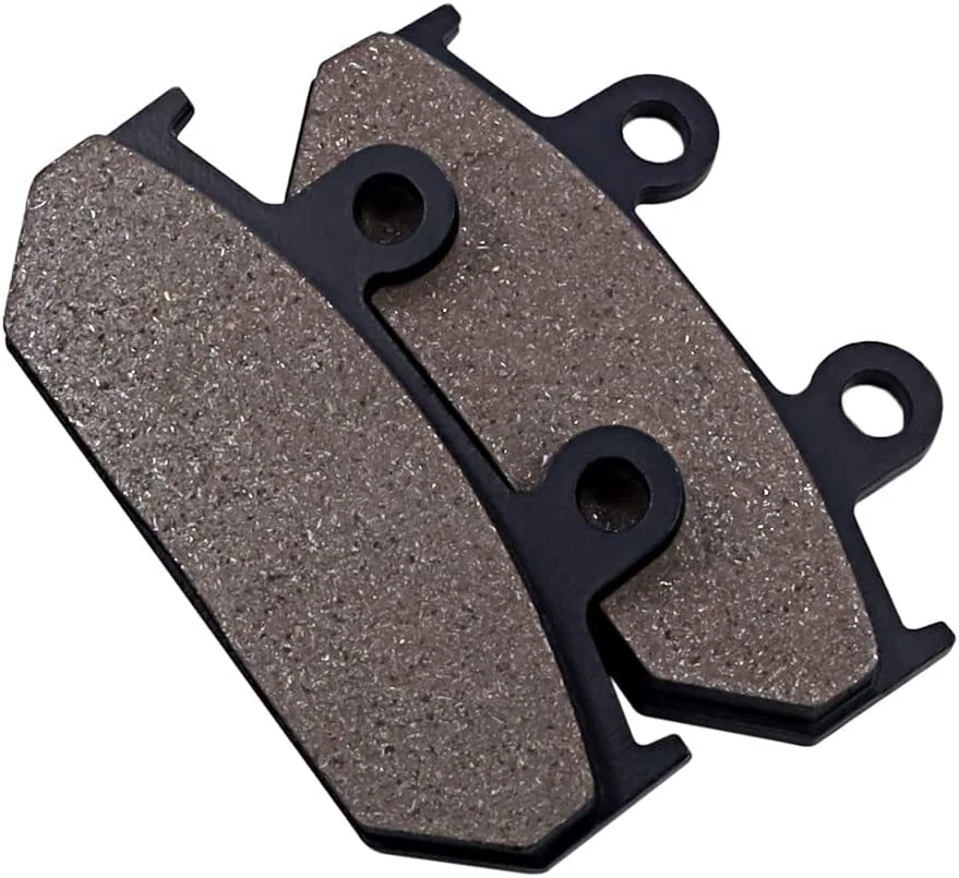 Front Rear Brake Pads for SUZUKI AN650 AN 650 Burgman Skywave 650 2003-2018 - Image 4 of 4