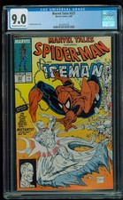 Marvel Tales #227 CGC 9.0 McFarlane Cover