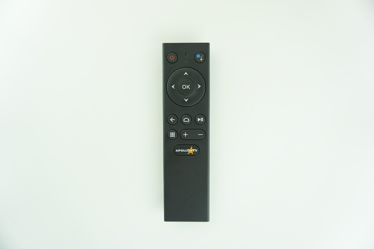 Apollo Remote