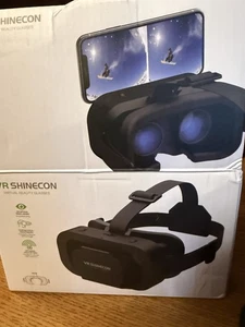Vr Shinecon est tout neuf en boîte avec des racks de nettoyage et prêt pour vos besoins Vr