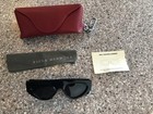Paula Mendoza Dalia Black Sunglasses — photo 2
