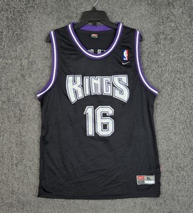 Vintage Nike Sacramento Kings Peja Stojakovic Jersey Men’s XL (Fits Large) #16