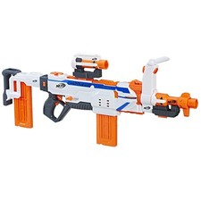 NERF Modulus Regulator Fully Motorized Blaster, 3 Firing Modes Exclusive