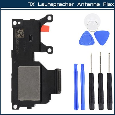 Huawei Honor 7X Lautsprecher Speaker Buzzer Loudspeaker mit Werkzeug Set