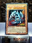 【NM】Blue Eyes Toon Dragon Secret Rare MRL-000 1st Edition VINTAGE