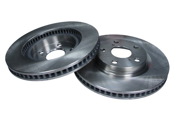 2 PCS MAXGEAR 19-2196 Brake Disc