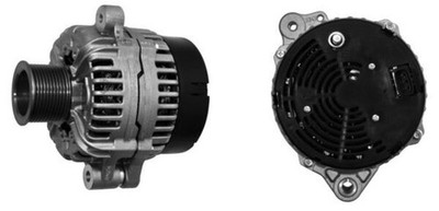 MAHLE Lichtmaschine Generator Lima MG 822 28V für IVECO STRALIS 2 TRAKKER 1 WAY