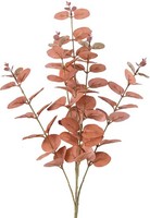 Clayre & Eef 5PL0301O Dekoration Zweig Orange 90 Cm