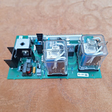 Miller Control Circuit Board Assembly w/ Relays 173002
