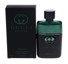 Gucci Guilty Essence Eau De Toilette Spray For Men 50ml