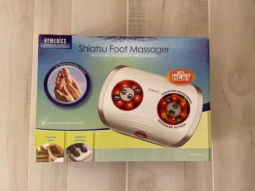 Homedics Shiatsu Foot massager - Picture 4 of 5
