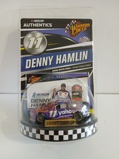 Denny Hamlin Yahoo Michigan Win Authentics 2026 Wave RW01 Winners Circle 1:64