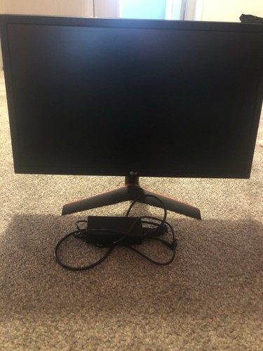LG Gaming Monitor 120 Hrz - Photo 4/4