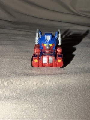 Angry Birds Transformers Telepods RARE Autobirds Ultimate Optimus Prime