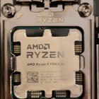 ASUS ROG Crosshair HERO X870E+ Ryzen 9 7900X3D + 48 GB 5200 CL40 DDR5 Combo — photo 2