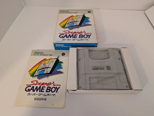 Nintendo Super Famicom SFC Super Game Boy