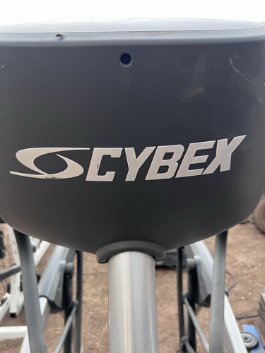 Cybex 750AT Arc Trainer exercise equipment Elliptical trainer