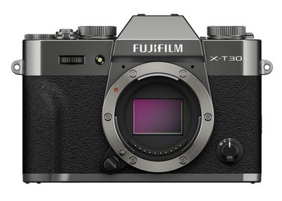 FUJI Fujifilm X-T30 III Spiegellose Kamera Body - Charcoal 26.1MP X-Trans CMOS 4