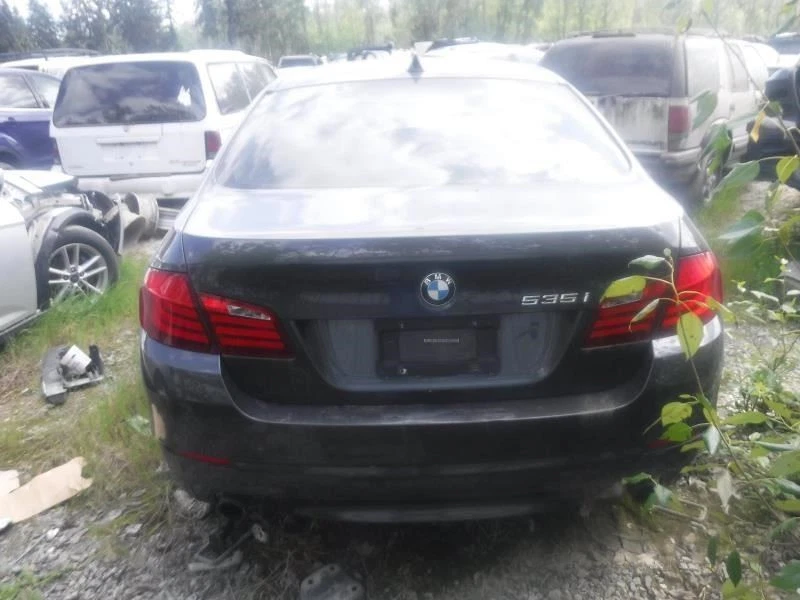Automatic Transmission 8 Speed RWD Fits 10-11 BMW 535i GT 25209011 - Image 4 of 4