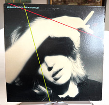Cleaned and Tested - Marianne Faithfull - Broken English - 1979 Pop Rock LP