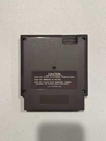 3-D WorldRunner (Nintendo | NES) Retro | Vintage Video Game - Tested