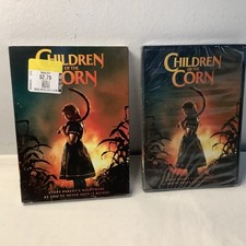 Children of the Corn 2020 DVD - RLJE Films - Brand New Sealed with Slipcover