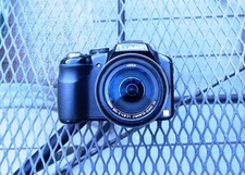 Panasonic Lumix FZ200 24x Bridge Digital Camera. As is - see description.