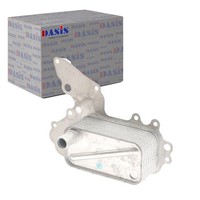 AKS Dasis ÖLkÜHler MotorÖL KÜHler Passend FüR Opel Antara Cascada Insignia Zafir