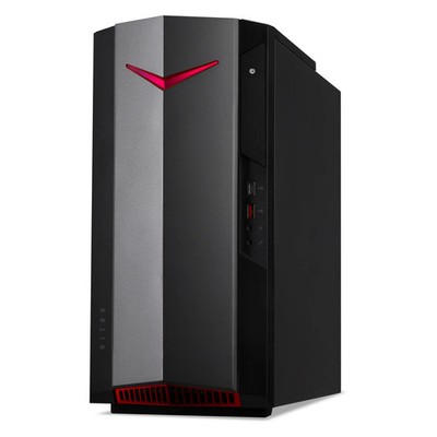 Acer Nitro 50 N50-640 Gaming PC i5-12400F RTX 3060 Ti 16GB 512GB SSD MwSt OVP