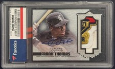 2019 Topps Dynasty Baseball Cards 17