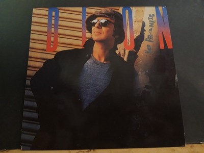 DION DIMUCCI  You Frankie  LP   1989   Lou Reed  & Paul Simon guest!