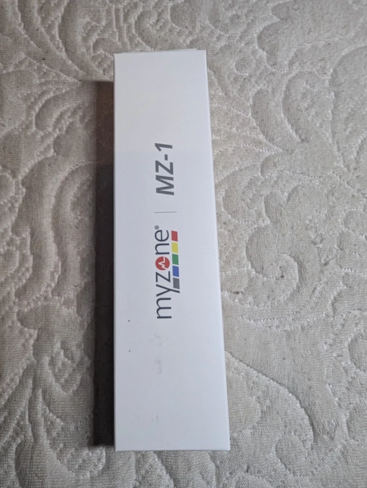 MyZone MZ-1 Heart Rate Monitor Band Red 3661230