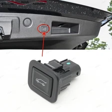 For Chevrolet Equinox Electric Tailgate Trunk Lock Control Release Button Switch