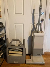 Electrolux Epic Series 3500 SR Upright Vacuum with Hose Brush Attachments