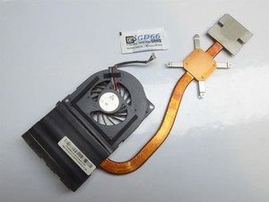 Asus K72JR Lüfter und Kühler 13GNXH1AM050  #2954