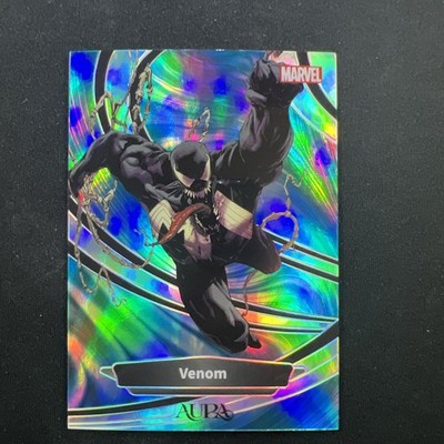 2025 KAKAWOW AURA MARVEL CYAN #46 VENOM 47/145 PSA 10