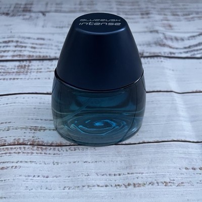Avon Blue Rush Intense For Men Eau De Toilette Spray 2.5 fl ozNew, Discontinued