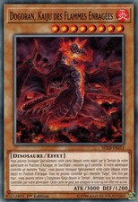 Yu-Gi-Oh: Dogoran Kaiju der Wütenden Flammen - SDSB-FR015 - Commune - NM - DE