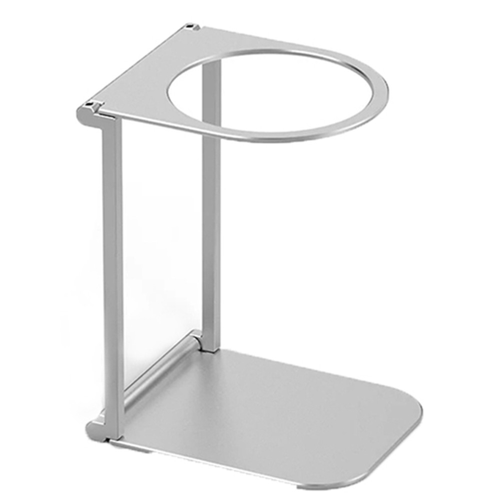 Foldable Coffee Drip Holder Pour over Dripper Stand Aluminum Espresso7294