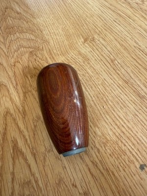 TOMS TOM'S Racing Shift Knob Woodgrain Rare For AE86 corolla Supra