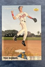 1993 Upper Deck - Chipper Jones #459