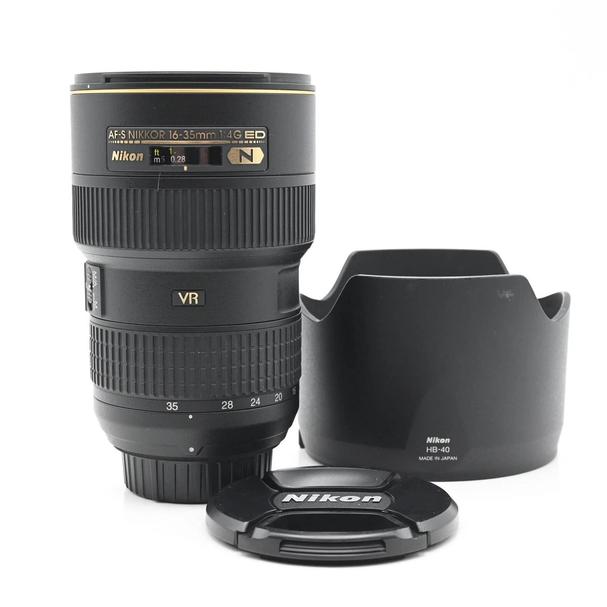 Nikon 16-35mm f/4 Camera Lenses for sale | eBay