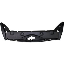 New Radiator Support Cover Matte Black Plastic Fits 2003-2007 Honda Accord Coupe New Radiator Support Cover Matte Black Plastic Fits 2003-2007 Honda Accord Coupe