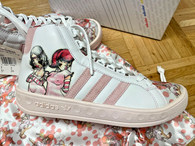 NEU adidas Originals ADICOLOR H HI HIGH Stiefel 80er EU 42