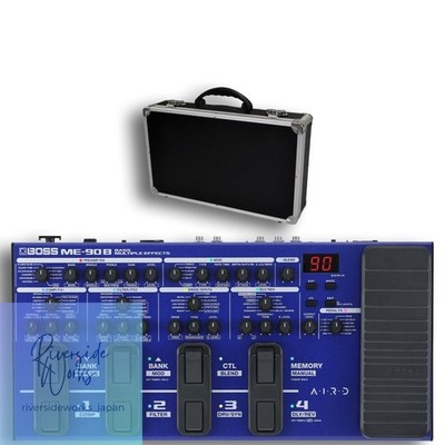 Limited Offer! BOSS ME-90B + Effects Board Multi-Effects for Bass