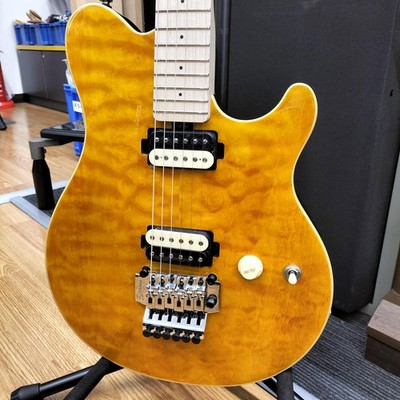 MUSICMAN BY STERLING AXIS AX40 Electric Guitar | eBay