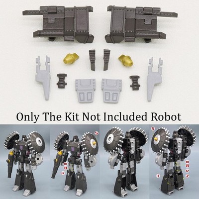 For Hearts Steel Timelines Megatank GO BETTER 3D Printed Filler Upgrade Kit